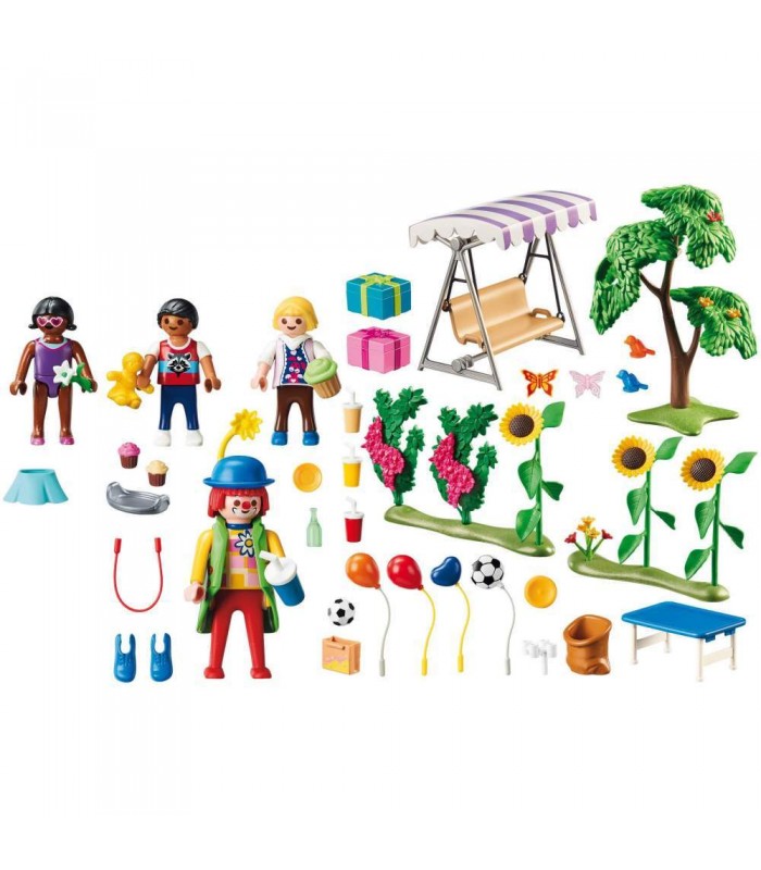 Playmobil Dollhouse– Petrecerea copiilor (PM70212)